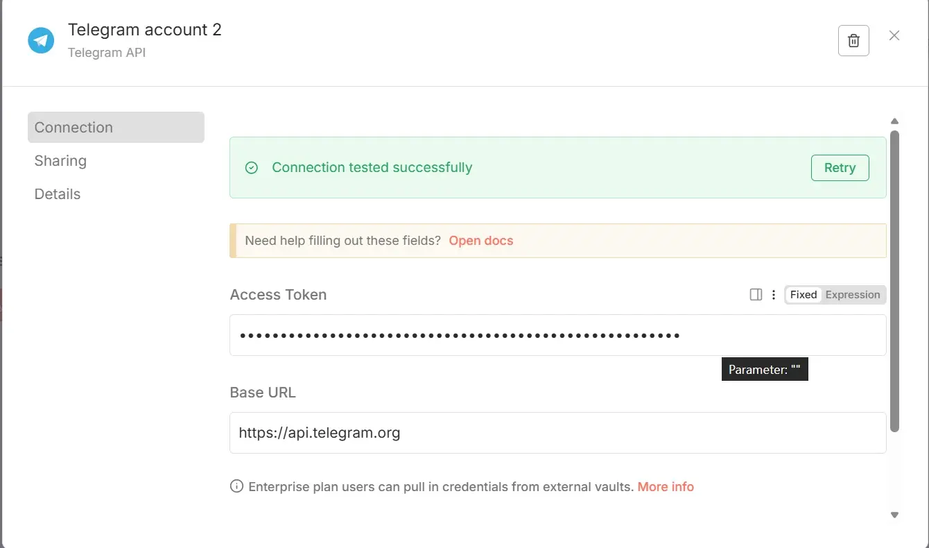 API Key