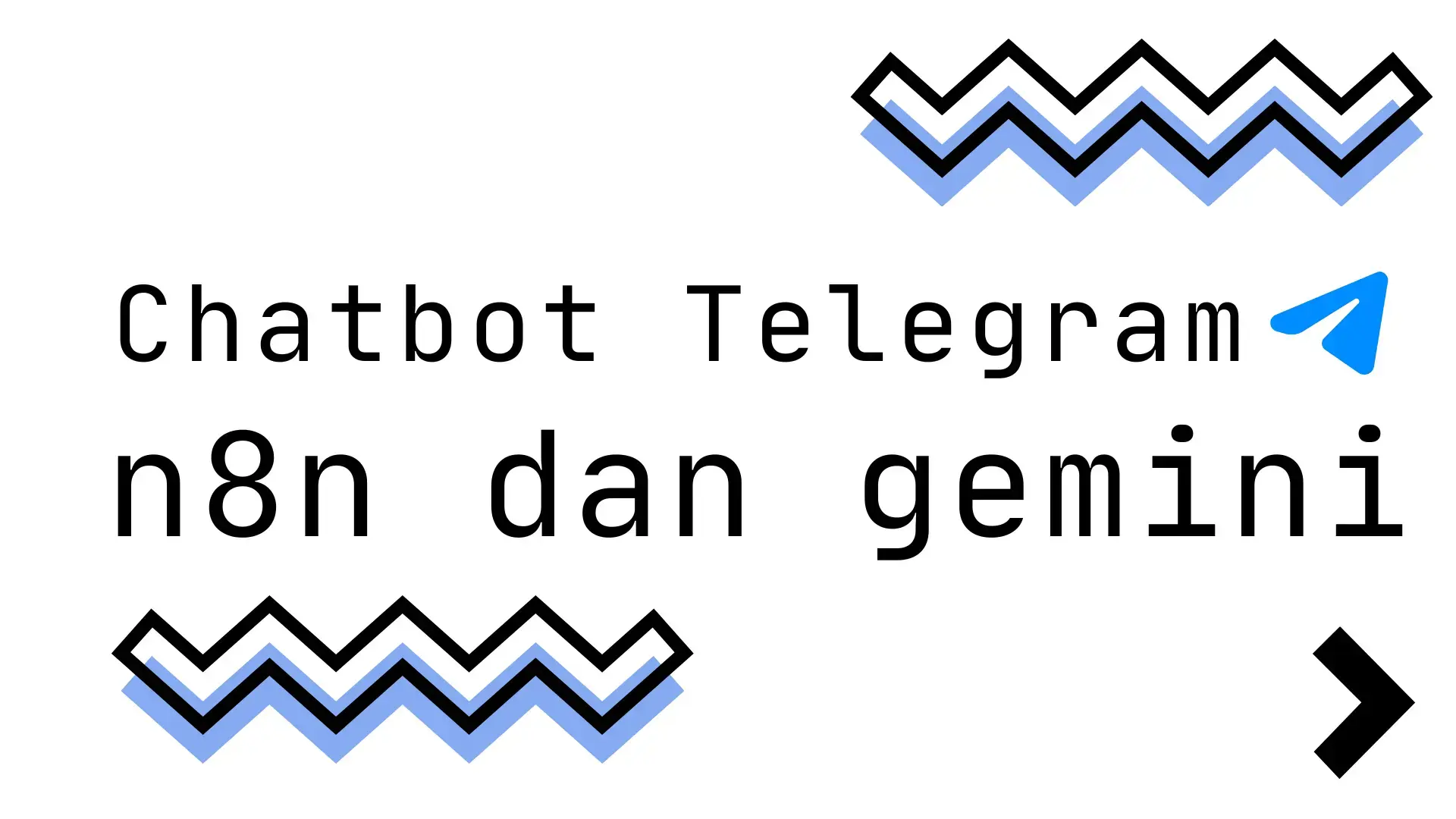 Tutorial Chatbot Telegram AI dengan n8n & Gemini API: Cara Mudah Tanpa Coding Step-by-Step