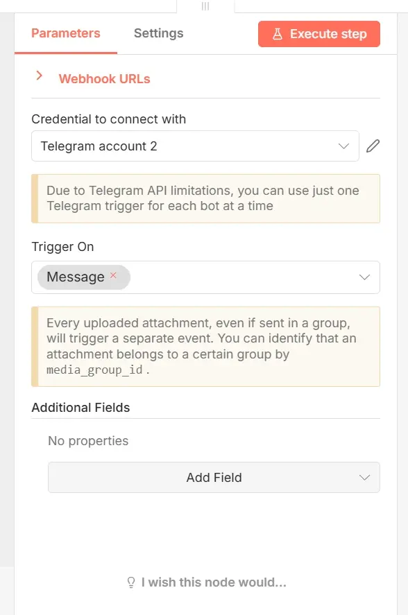 webhook telegram