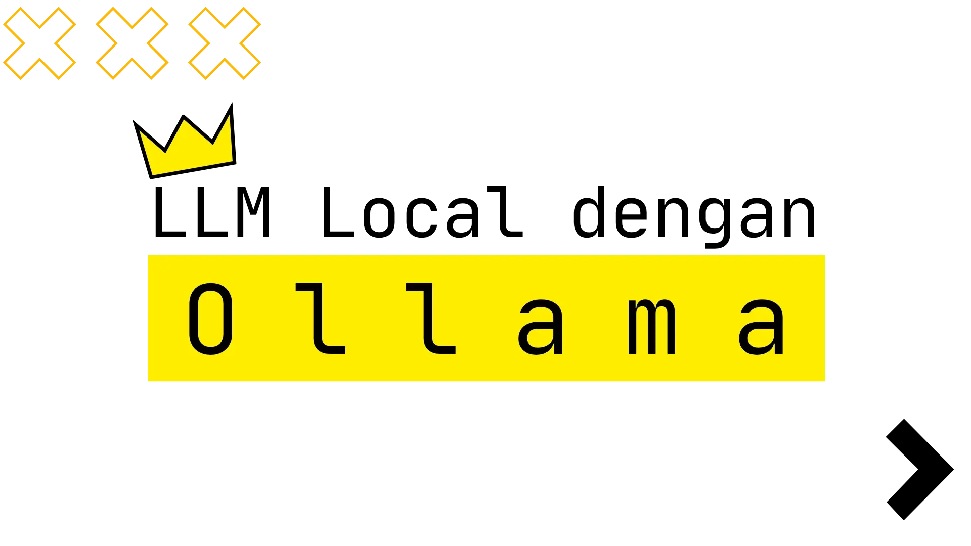 Cara Install & Jalankan LLM Offline di Laptop dengan Ollama: Panduan Lengkap Windows 2026