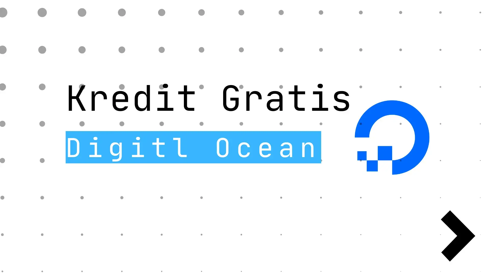 Cara Mendapatkan Kredit DigitalOcean $200 Gratis via GitHub Student Pack & Virtual Debit BRI