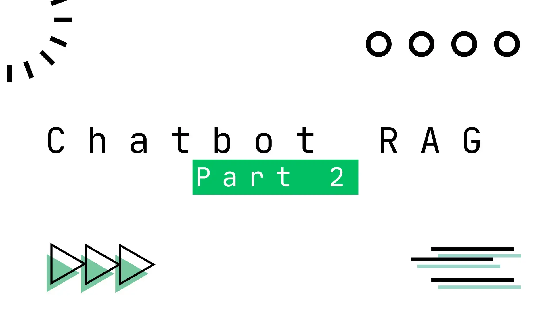 Membangun Chatbot RAG dari Nol dengan Python dan LangChain