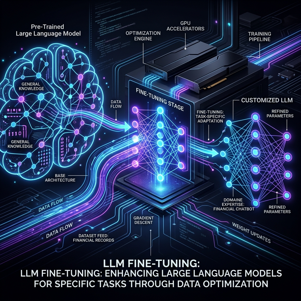 Cover Image for 4 tools Fine-Tuning LLM: Open Source dan Gratis (2026)