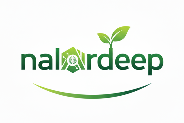 NalarDeep Logo